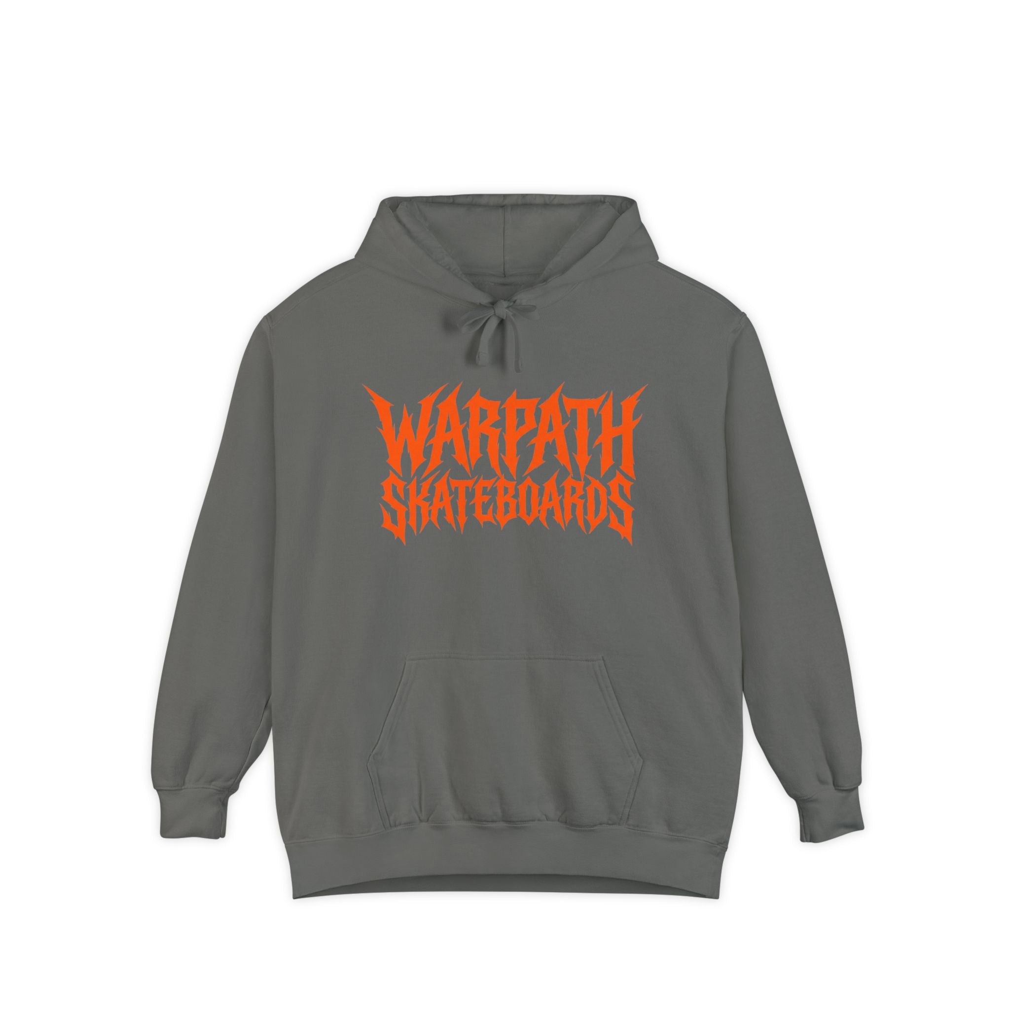 Warpath Skateboards Hoodie OG