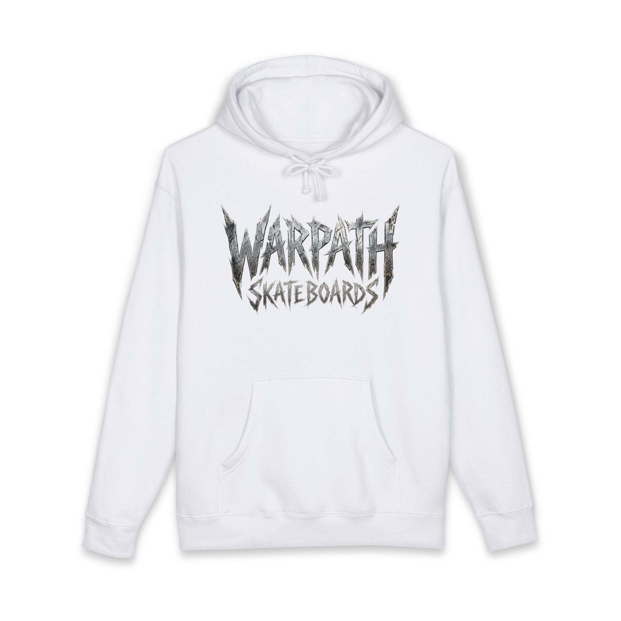 Warpath Hoodie Metal