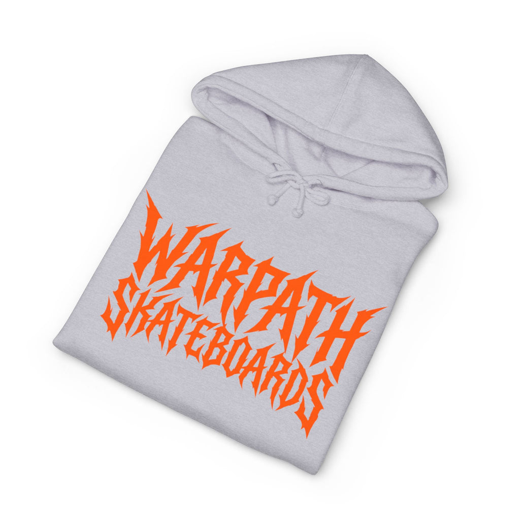 Warpath Standard Skateboards Hoodie