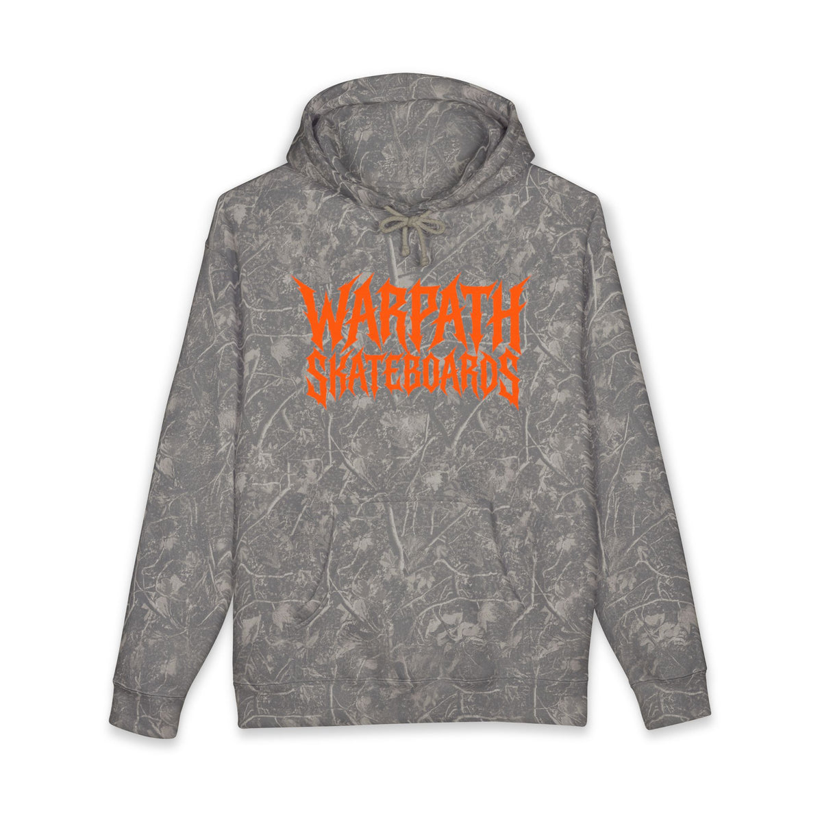 Warpath Standard Skateboards Hoodie