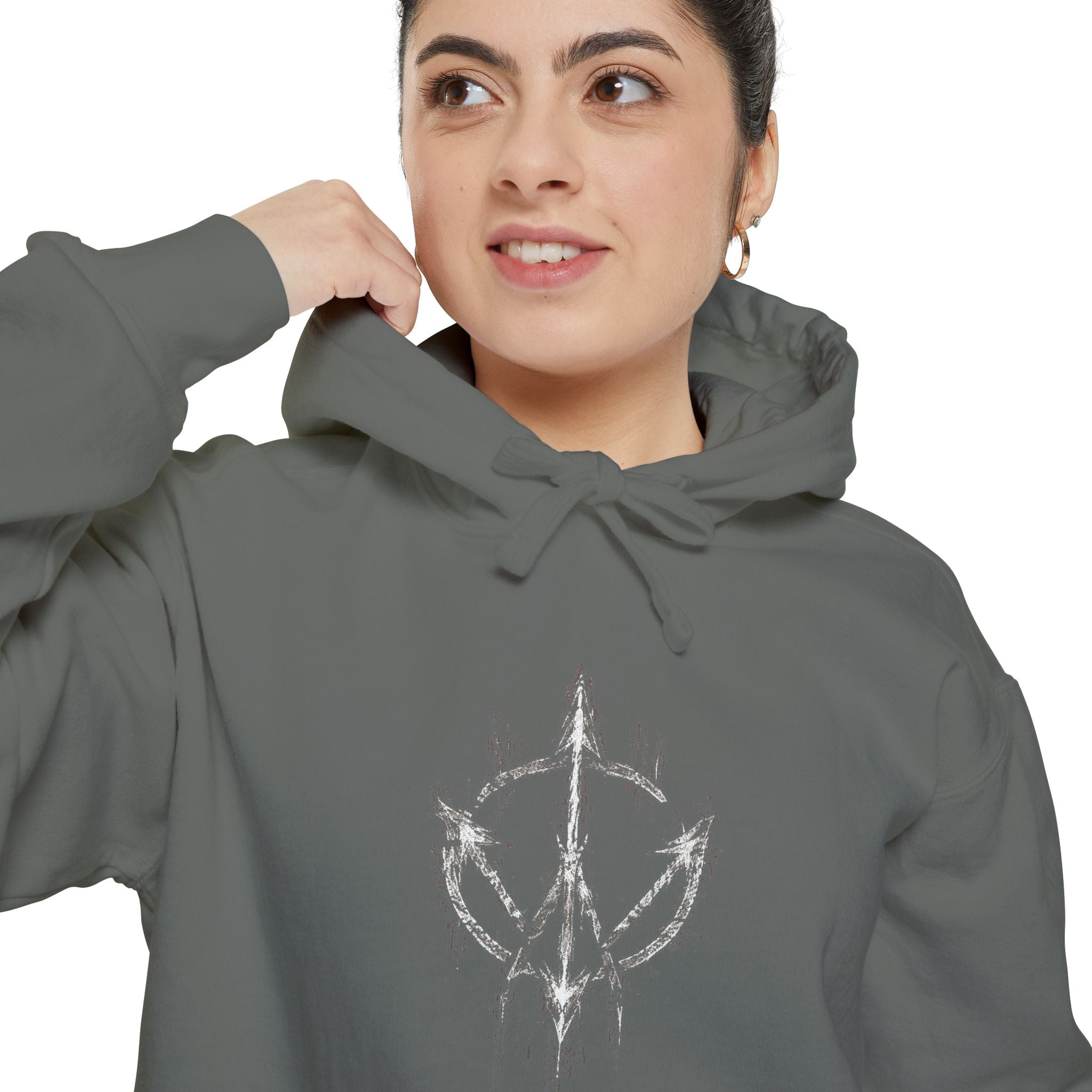 Warpath Anchor Hoodie
