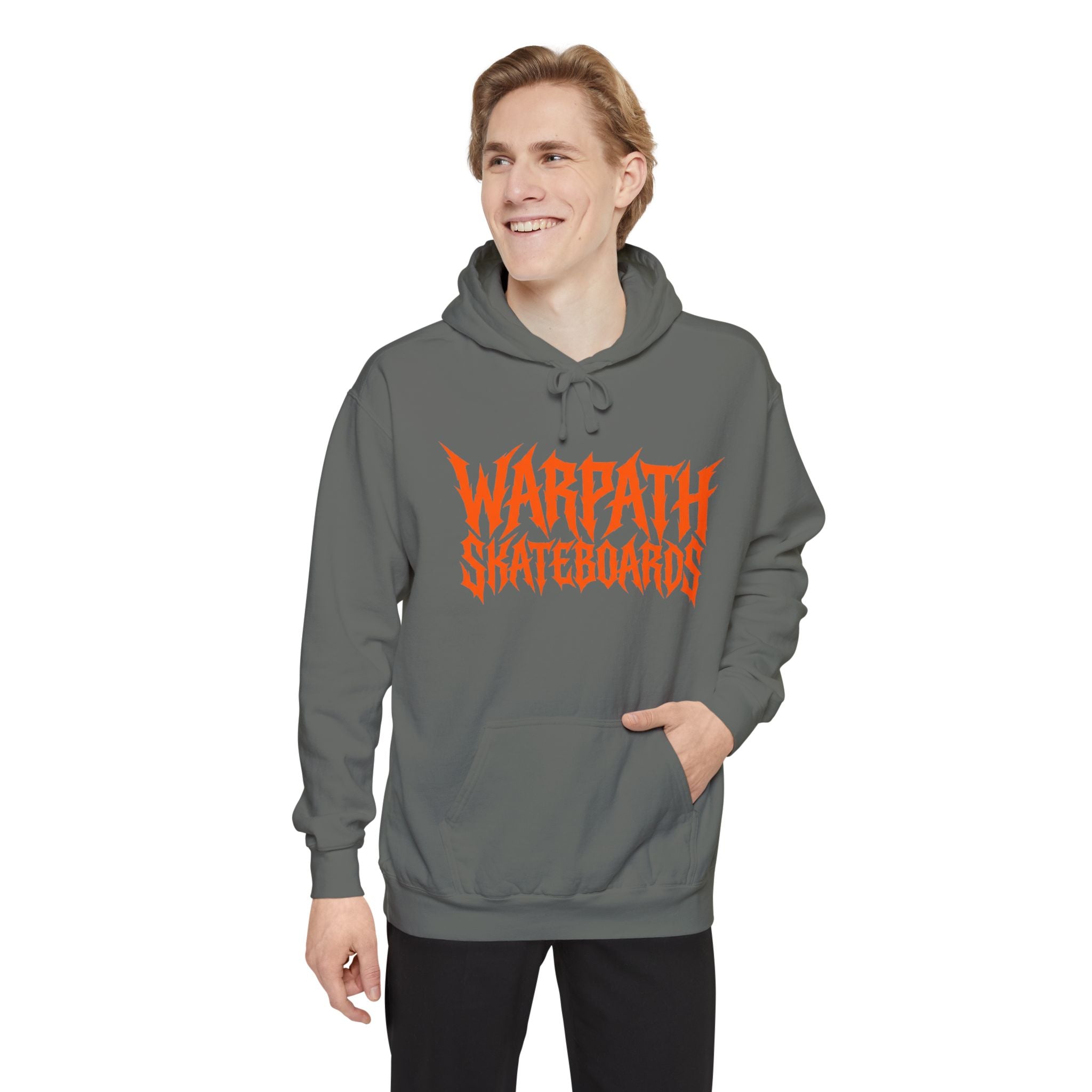 Warpath Skateboards Hoodie OG