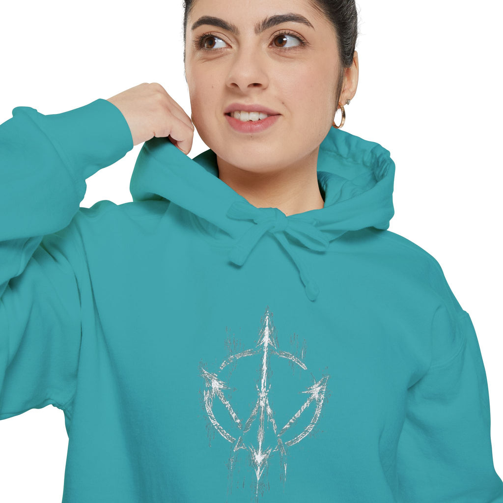 Warpath Anchor Hoodie