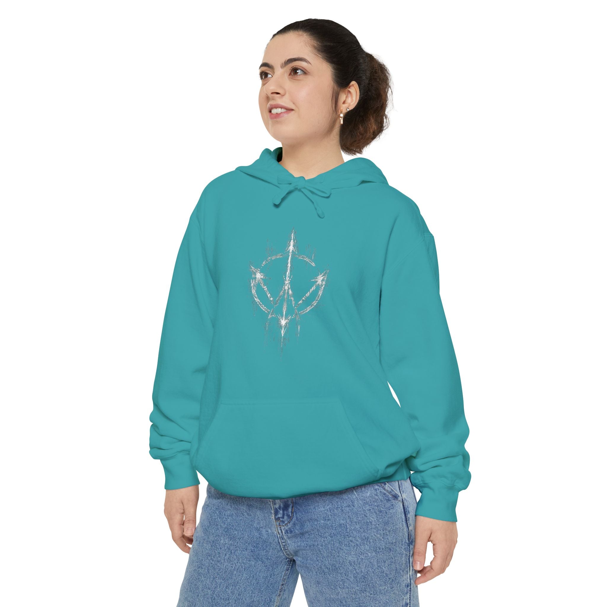 Warpath Anchor Hoodie