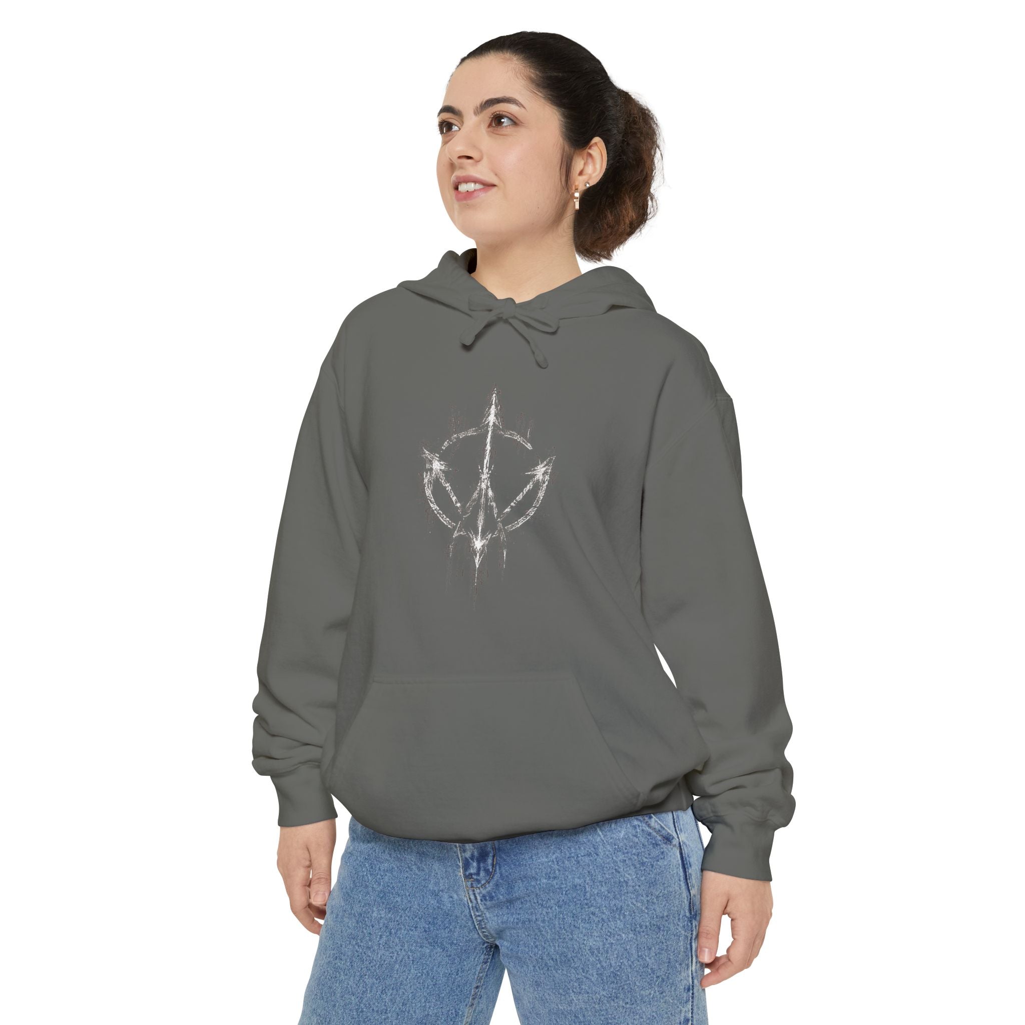 Warpath Anchor Hoodie
