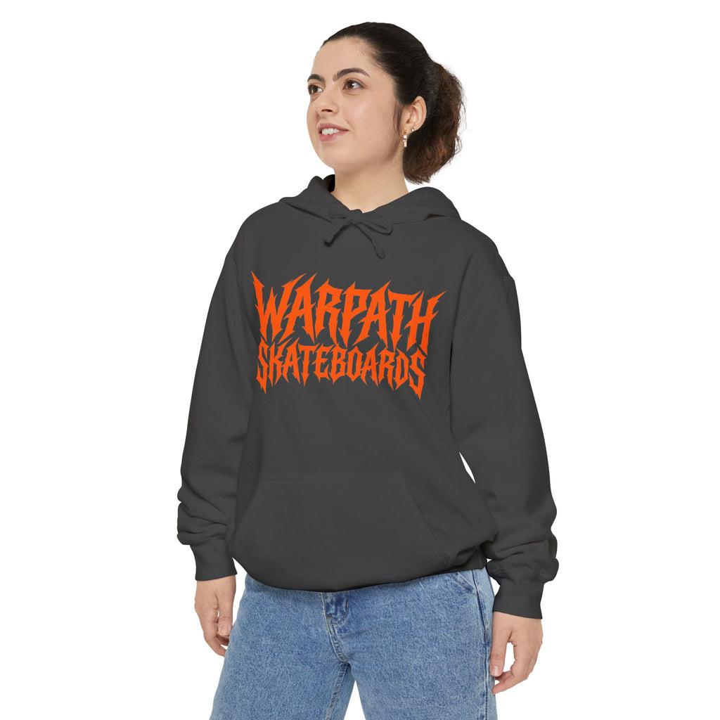 Warpath Skateboards Hoodie OG