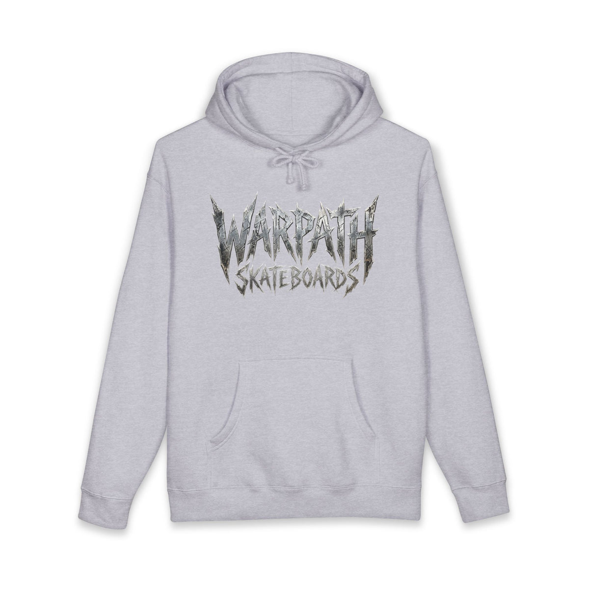 Warpath Hoodie Metal