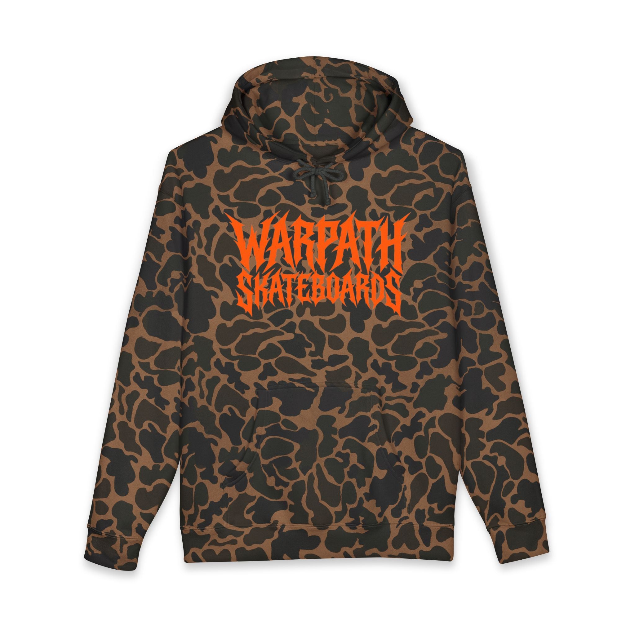 Warpath Standard Skateboards Hoodie