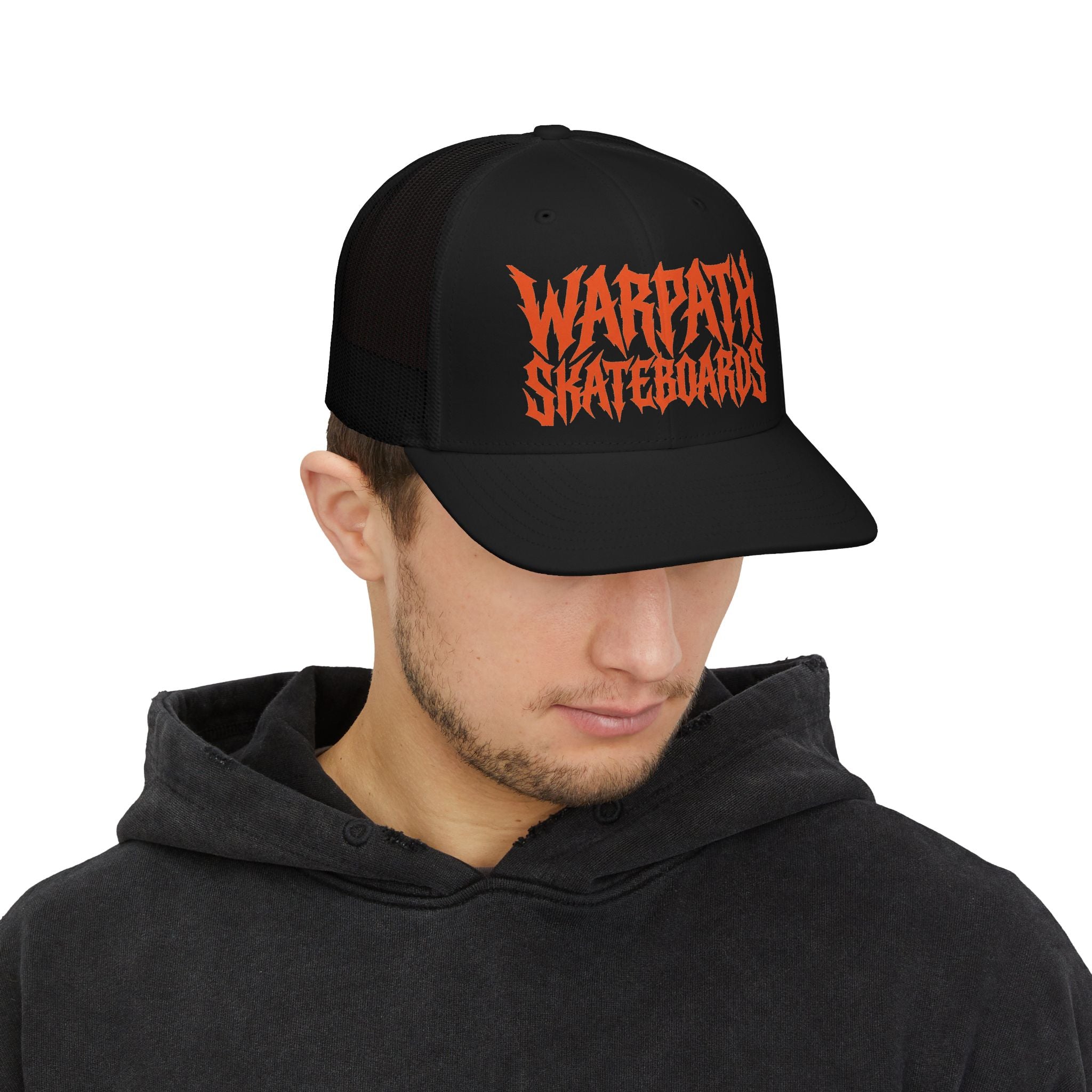 Snapback Trucker Cap