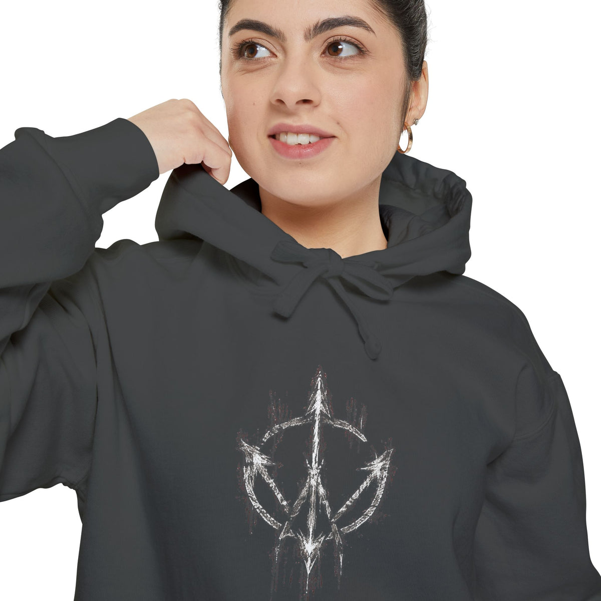 Warpath Anchor Hoodie