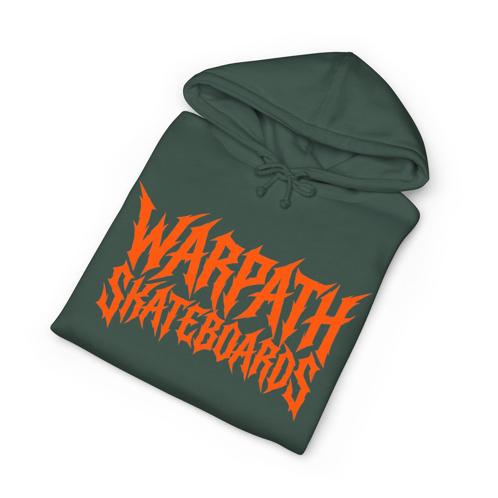 Warpath Standard Skateboards Hoodie