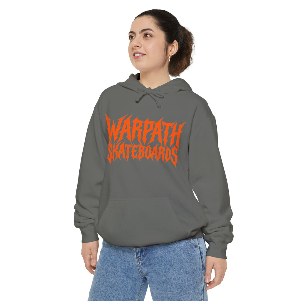 Warpath Skateboards Hoodie OG