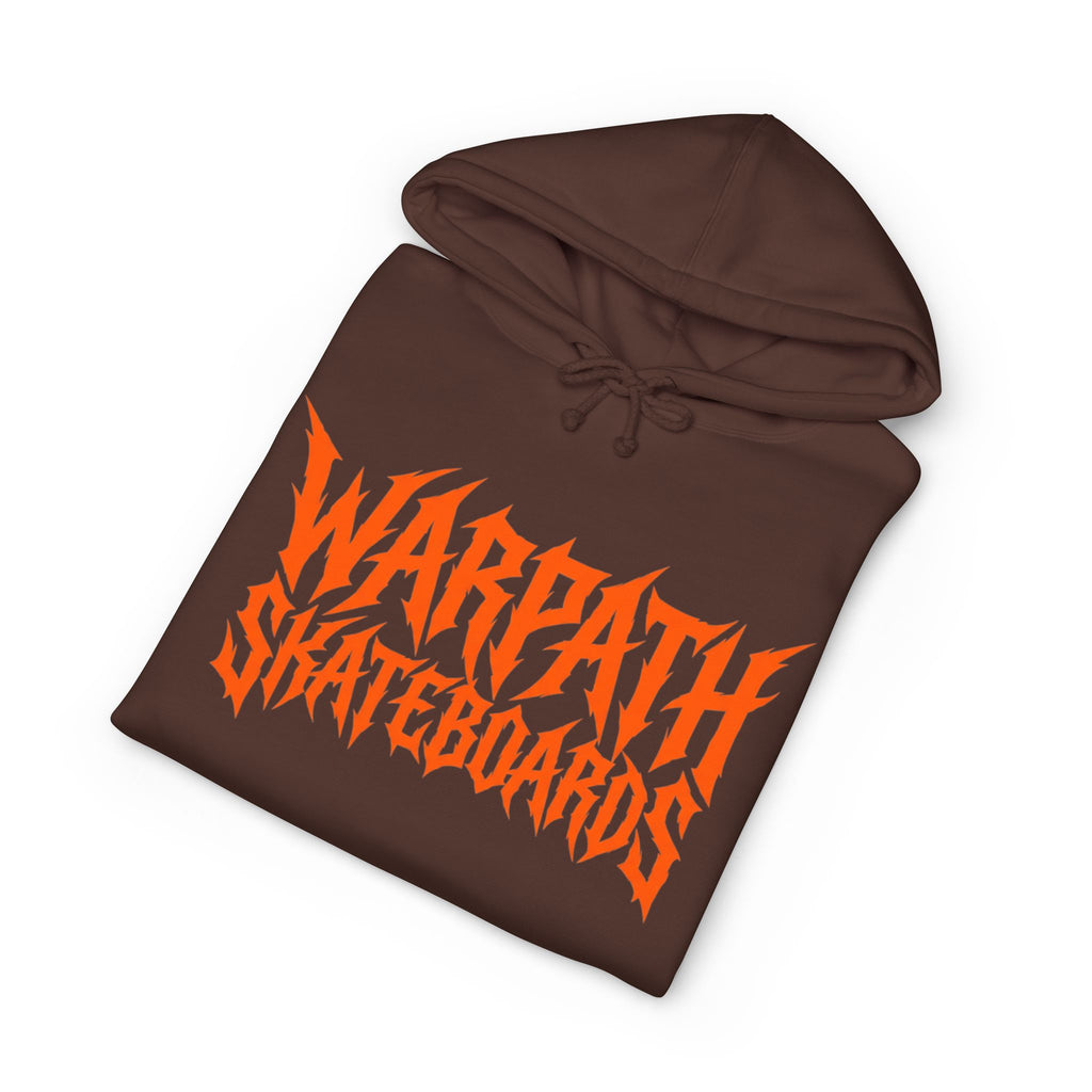 Warpath Standard Skateboards Hoodie