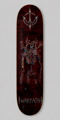 Warpath Creature Skateboard Deck