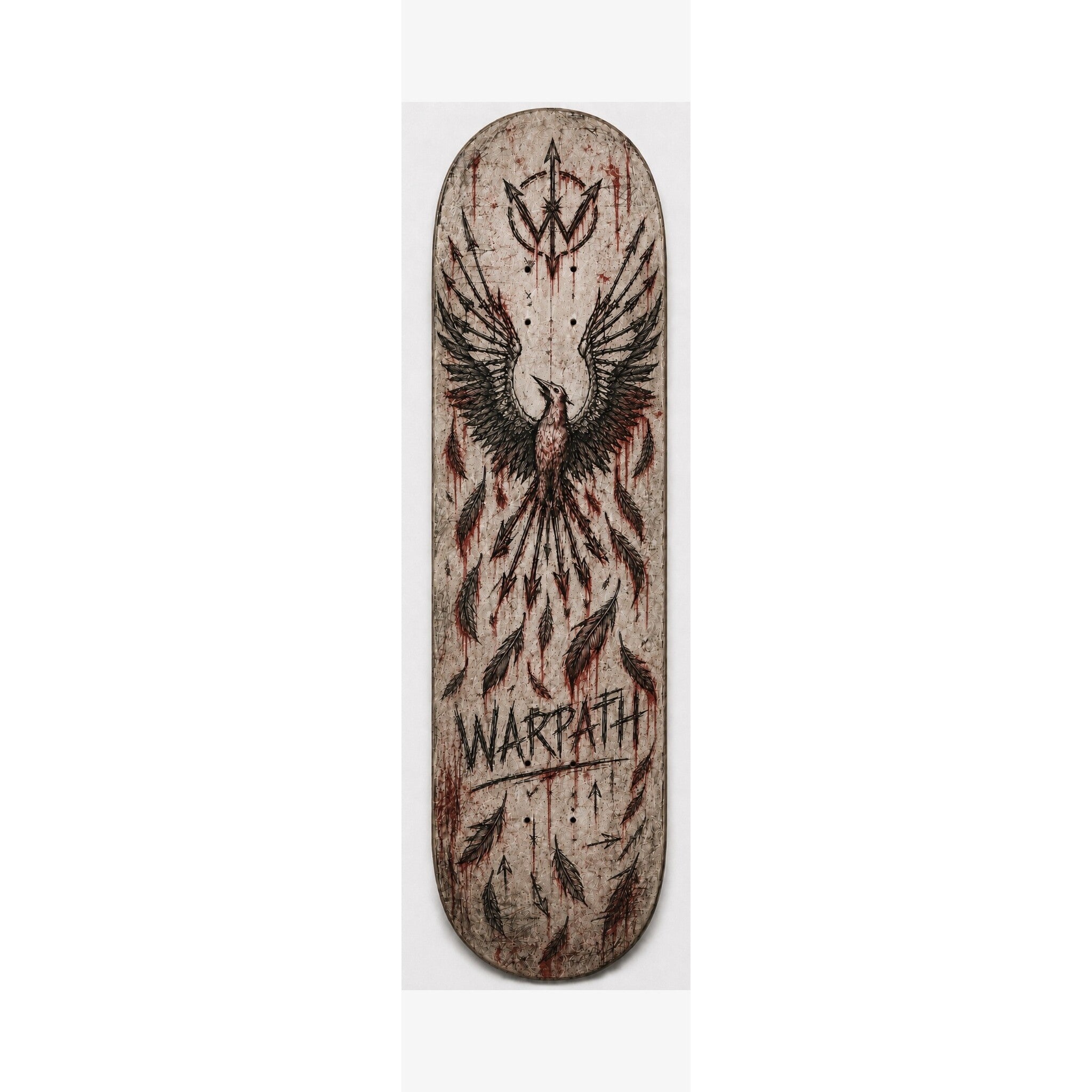 Warpath OG Skateboard Deck